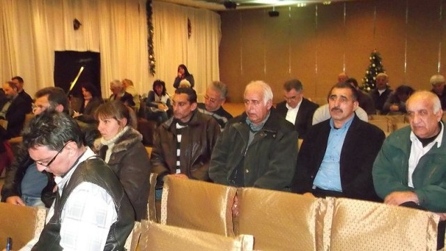 Снимка: Партия ПОМАК - мотив за съществуване на други партии чрез противопоставяне