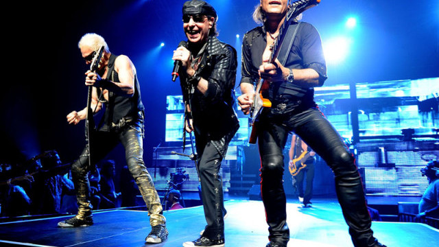 Снимка: Пускат допълнителни места за концерта на Scorpions в София