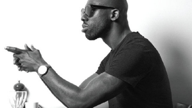 Снимка: Ghostpoet със специален диджей сет след концерта си в София на 11 декември
