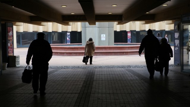 Снимка: Начало на масовото съкращаване на влакове в БДЖ