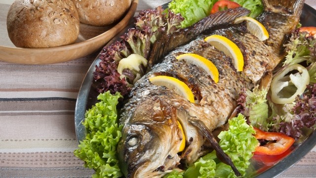 Снимка: Шаран за Никулден