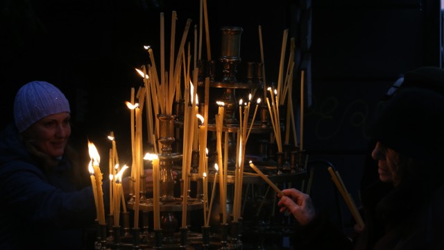 Снимка: Крадци проникнаха в селска църква и откраднаха 70 лв.