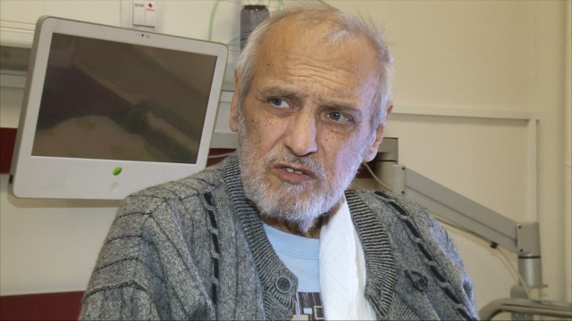 Снимка: Борис Гуджунов вече е изписан от болницата
