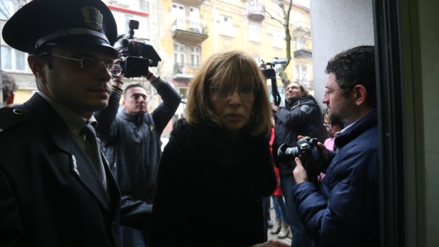 Снимка: Румяна Ченалова е обявена за общодържавно издирване