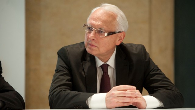 Снимка: Велизар Енчев прави нова партия