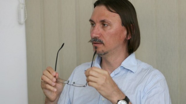 Снимка: Христо Христов: След 25 г. преход още нямаме отговори на два въпроса за комунизма