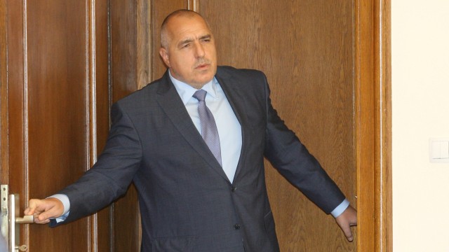 Снимка: Отстранените шефове на КТБ писаха лично на Бойко Борисов