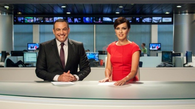 Снимка: bTV е информационният лидер през ноември