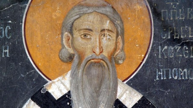 Снимка: Почитаме свети Сава Освещени