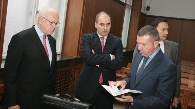 Снимка: Прокуратурата поиска отмяна на оправдателната присъда на Цветанов