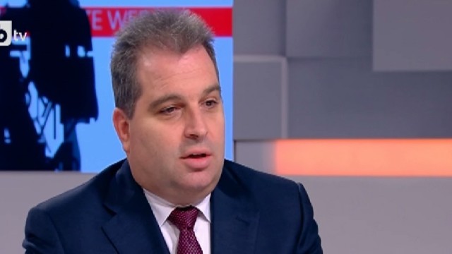 Снимка: Гроздан Караджов: Мери се с различен аршин спрямо кадрите на РБ и тези на ГЕРБ