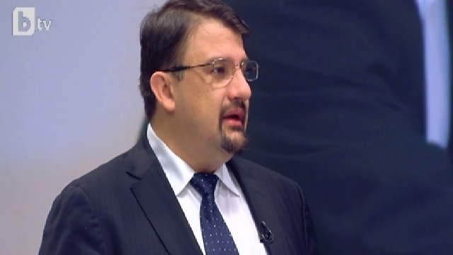 Снимка: Настимир Ананиев: Възможно е хакерската атака да е 