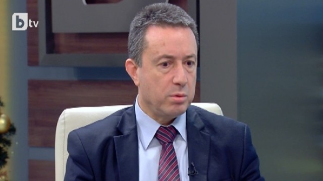 Снимка: Стоилов: Екатерина Захариева за правосъден министър е подходящо предложение