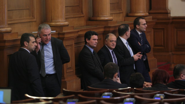 Снимка: Зеленогорски: Местан е притеснен от новото споразумение за властта
