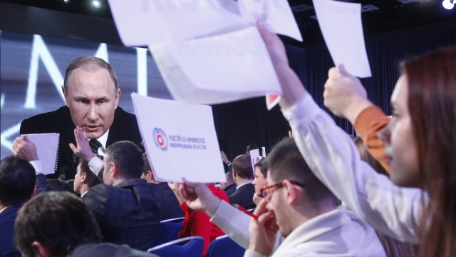 Снимка: Дъщерите на Путин живеят в Русия и стоят настрана от политиката