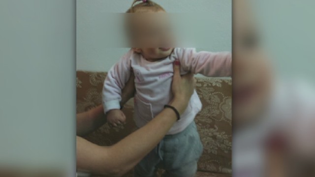 Снимка: Социалните в Пловдив отнемат от майката изоставеното бебе