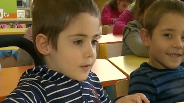 Снимка: „Българската Коледа” помага на 5-годишния Ради