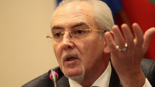 Снимка: Напрежение сред елита на ДПС след речта на Доган
