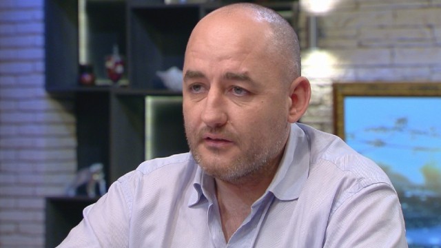 Снимка: Стефан Чолаков: Държавата играе срещу нас 