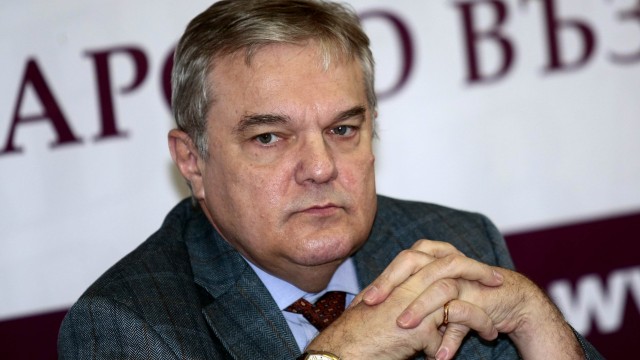 Снимка: Румен Петков: Не мисля, че мандатът на Борисов ще бъде изкаран