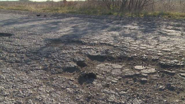 Снимка: Осем села в Свиленградско на бунт заради разбит път 