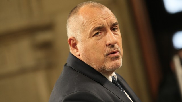 Снимка: Бойко Борисов: Парламентът да работи до смяна на изборните правила