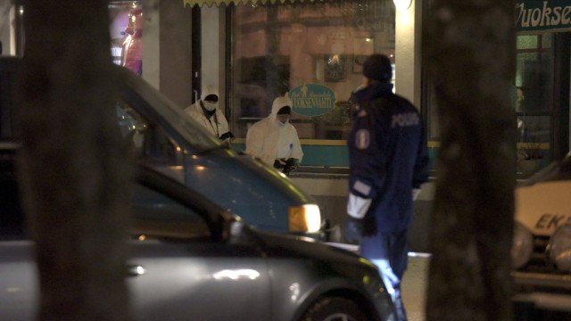 Снимка: Председател на общински съвет и двама журналисти са застреляни във Финландия