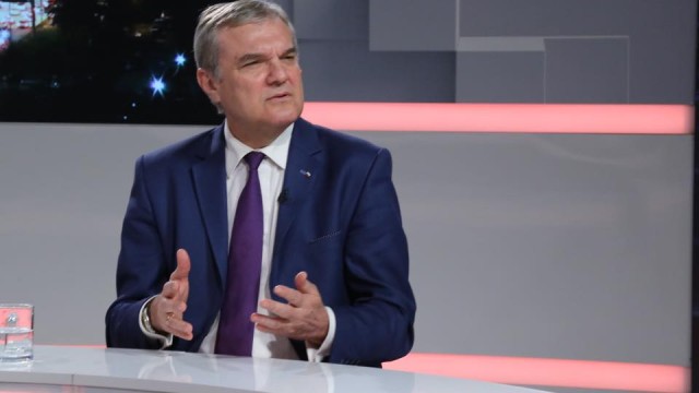 Снимка: България няма нищо общо с попадналото българско оръжие в Сирия