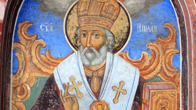 Снимка: Никулден е