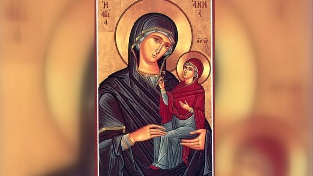 Снимка: Православният свят отбелязва Зачатието на Света Анна