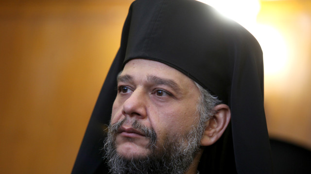Снимка: Епископ Киприян е новият Старозагорски митрополит