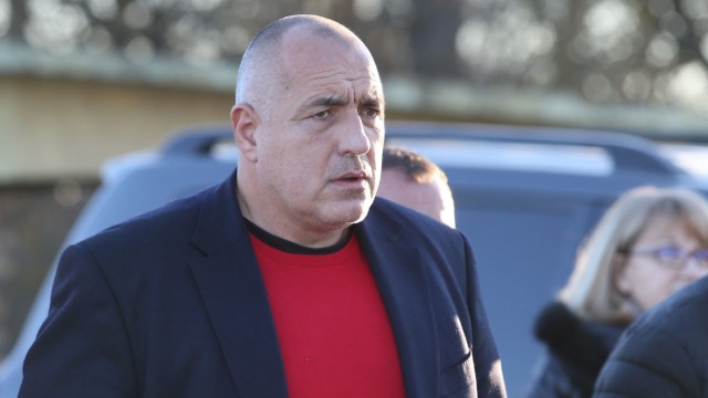 Снимка: Премиерът отказал помощ от три държави за справяне с последиците от взрива в Хитрино