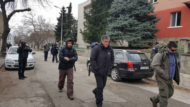 Снимка: Лошото време не позволява в издирването на изгубения турист да се включи хеликоптер 