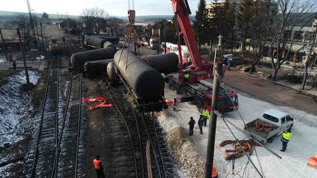 Снимка: Удължиха бедственото положение в Хитрино