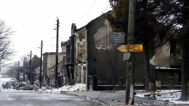 Снимка: Хора от Хитрино блокираха главния път Шумен – Силистра