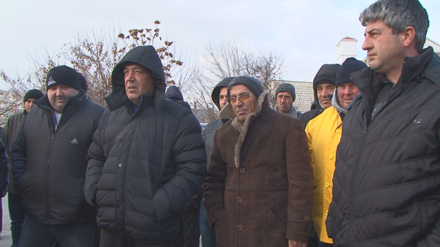 Снимка: Рибари от Балчик излязоха на протест