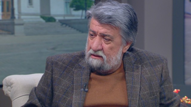 Снимка: Вежди Рашидов: Не знам защо се занимавате с Бетина Жотева и Къдринка Къдринова