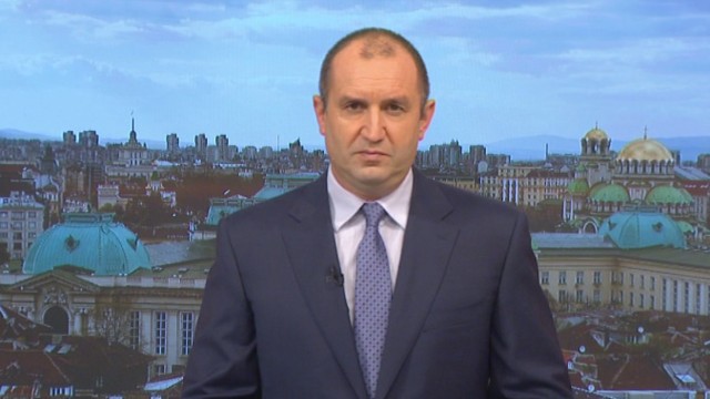 Снимка: Румен Радев няма да предложи служебен кабинет на Росен Плевнелиев (ВИДЕО)