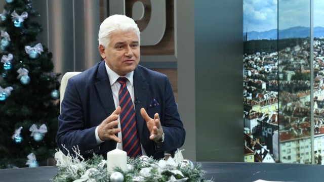 Снимка: Проф. Пламен Киров: Президентът нарушава Конституцията