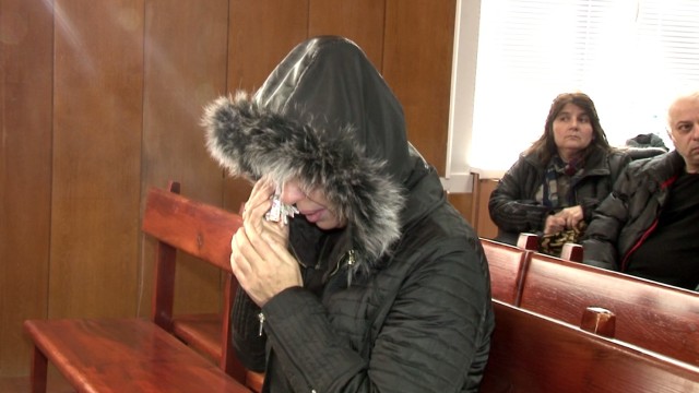 Снимка: Осъдиха Анита Мейзер на три години затвор