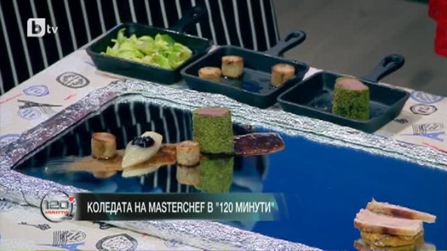 Коледата на 