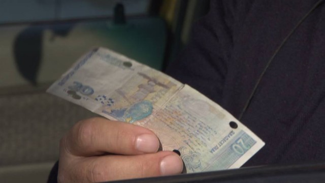 Снимка: Банкноти от 20 лева са най-честите ментета, измамите скачат по празници