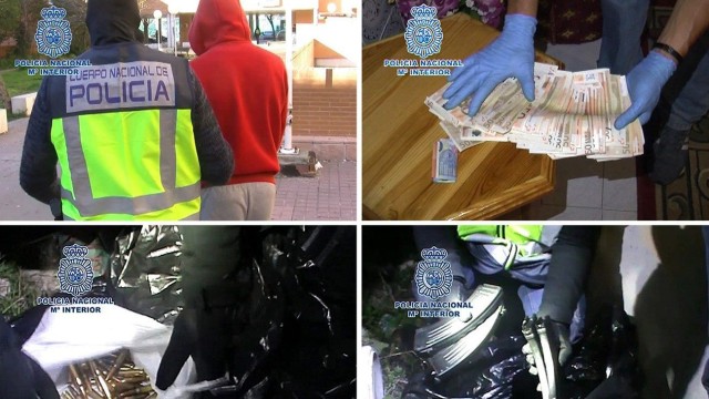 Снимка: Испанската полиция задържа двама предполагаеми джихадисти