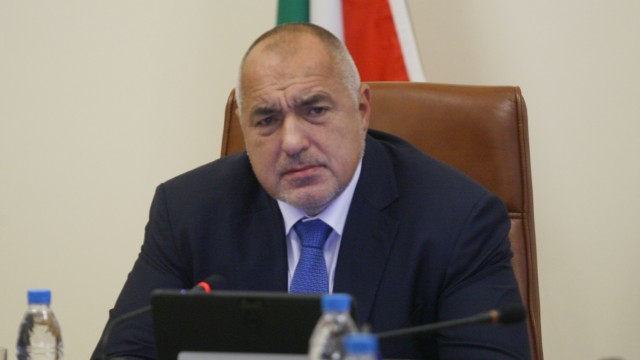 Снимка: Премиерът е разпитан днес за наркотрафикантите в парламента