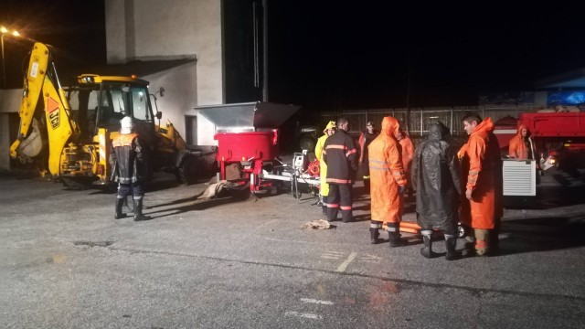 Снимка: Остава бедственото положение в Смолян