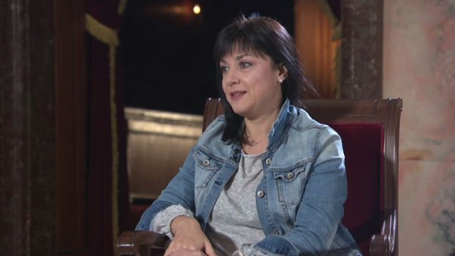 Снимка: Александрина Пендачанска за кариерата, семейството и мечтите 