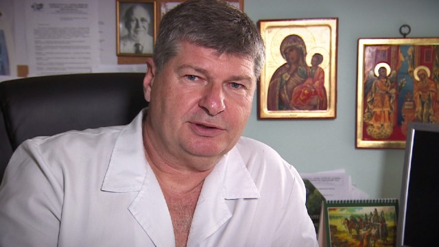 Снимка: Проф. Иван Гаврилов – лечител на хора, но и на българската вяра