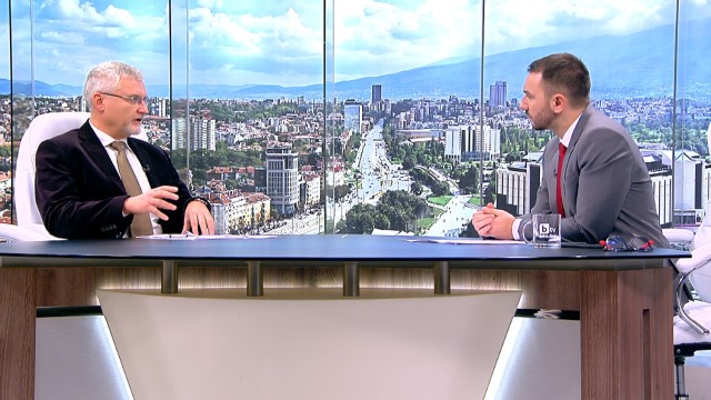 Снимка: Минчо Спасов: Кашата с „царските” имоти се задълбочи