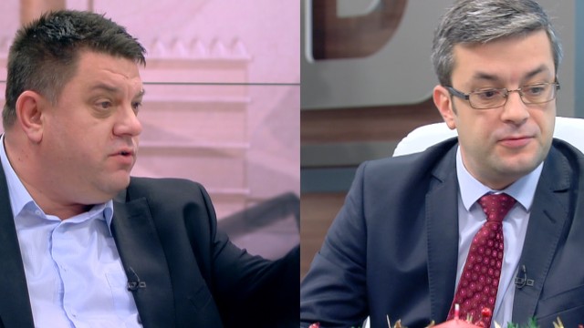 Снимка: БСП и ГЕРБ за приватизацията на „Техноимпекс”: Рунд пореден