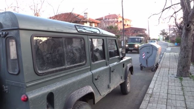 Снимка: Корупция край границата: Злоупотреби при настаняването на командировани полицаи 